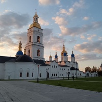 Тобольский кремль