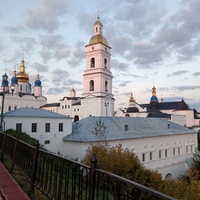 Тобольский кремль