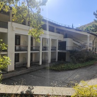 Санаторий "Горный" в п.г.т. Курпаты. 2-ой корпус,