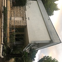 Санаторий "Горный" в п.г.т. Курпаты. 4-й корпус.