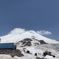 Эльбрус, 2025 г.