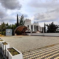 Бывший «Санаторий «Курпаты», с 6 мая 2024 г. имущественный комплекс «Курпаты» ФГБУ «Комплекс «Крым» Управления делами Президента РФ.