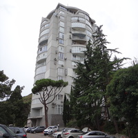 Высотный ЖК "Южная Пальмира" в Курпатах.