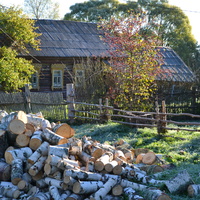 Сентябрь в Мартынове.