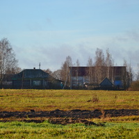 Осень в Мартынове.