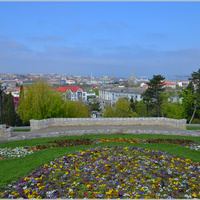 Весна на Малахавом Кургане