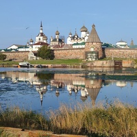 Фото Чернов В.А. Соловецкий монастырь, 2024 г.
