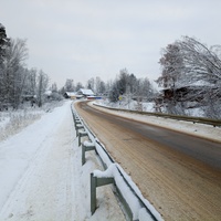 Улица Чкалова.