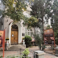 Историко-литературный музей на Пушкинской ул., 5.