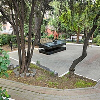 Памятник Героям Афганистана 1979-1989 гг. на Садовой улице.