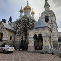 Собор Александра Невского на Садовой улице.