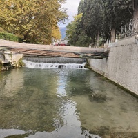 Река Водопадная.