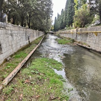 Река Водопадная.