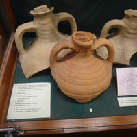 Историко-литературный музей. Ялта. Постоянная экспозиция "Страницы истории".