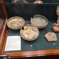 Историко-литературный музей. Ялта. Постоянная экспозиция "Страницы истории".