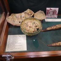 Историко-литературный музей. Ялта. Постоянная экспозиция "Страницы истории".