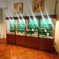 Историко-литературный музей. Ялта. Постоянная экспозиция "Страницы истории".