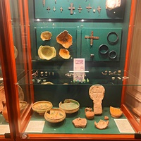 Историко-литературный музей. Ялта. Постоянная экспозиция "Страницы истории".