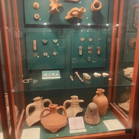 Историко-литературный музей. Ялта. Постоянная экспозиция "Страницы истории".