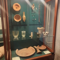 Историко-литературный музей. Ялта. Постоянная экспозиция "Страницы истории".