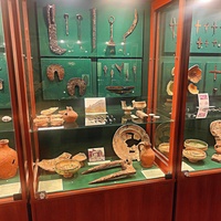 Историко-литературный музей. Ялта. Постоянная экспозиция "Страницы истории".