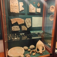 Историко-литературный музей. Ялта. Постоянная экспозиция "Страницы истории".