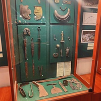 Историко-литературный музей. Ялта. Постоянная экспозиция "Страницы истории".