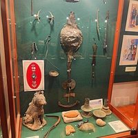 Историко-литературный музей. Ялта. Постоянная экспозиция "Страницы истории".