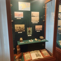 Историко-литературный музей. Ялта. Постоянная экспозиция "Страницы истории".