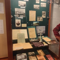 Историко-литературный музей. Ялта. Постоянная экспозиция "Страницы истории".