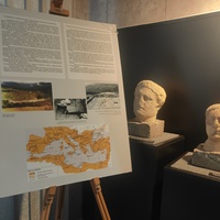 Историко-литературный музей. Ялта. Постоянная экспозиция "Страницы истории".