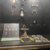 Историко-литературный музей. Ялта. Постоянная экспозиция "Страницы истории".