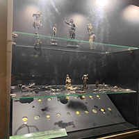 Историко-литературный музей. Ялта. Постоянная экспозиция "Страницы истории".