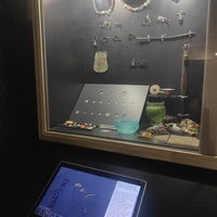 Историко-литературный музей. Ялта. Постоянная экспозиция "Страницы истории".