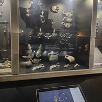 Историко-литературный музей. Ялта. Постоянная экспозиция "Страницы истории".