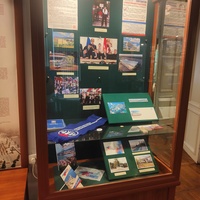 Историко-литературный музей. Ялта. Постоянная экспозиция "Страницы истории".