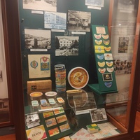 Историко-литературный музей. Ялта. Постоянная экспозиция "Страницы истории".