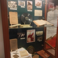 Историко-литературный музей. Ялта. Постоянная экспозиция "Страницы истории".