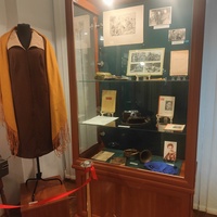 Историко-литературный музей. Ялта. Постоянная экспозиция "Страницы истории".