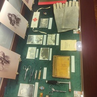 Историко-литературный музей. Ялта. Постоянная экспозиция "Страницы истории".