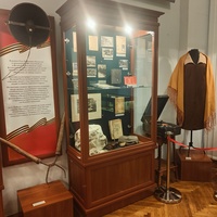 Историко-литературный музей. Ялта. Постоянная экспозиция "Страницы истории".