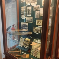 Историко-литературный музей. Ялта. Постоянная экспозиция "Страницы истории".