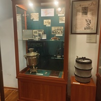 Историко-литературный музей. Ялта. Постоянная экспозиция "Страницы истории".