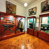 Историко-литературный музей. Ялта. Постоянная экспозиция "Страницы истории".