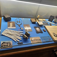 Экспозиции музея «Чехов и Крым» на даче «Омюр».