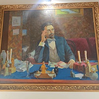 Экспозиции музея «Чехов и Крым» на даче «Омюр».