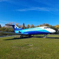 Самолёт Як-40