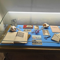 Экспозиции музея «Чехов и Крым» на даче «Омюр».