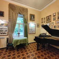 Экспозиции музея «Чехов и Крым» на даче «Омюр».