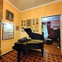 Экспозиции музея «Чехов и Крым» на даче «Омюр».